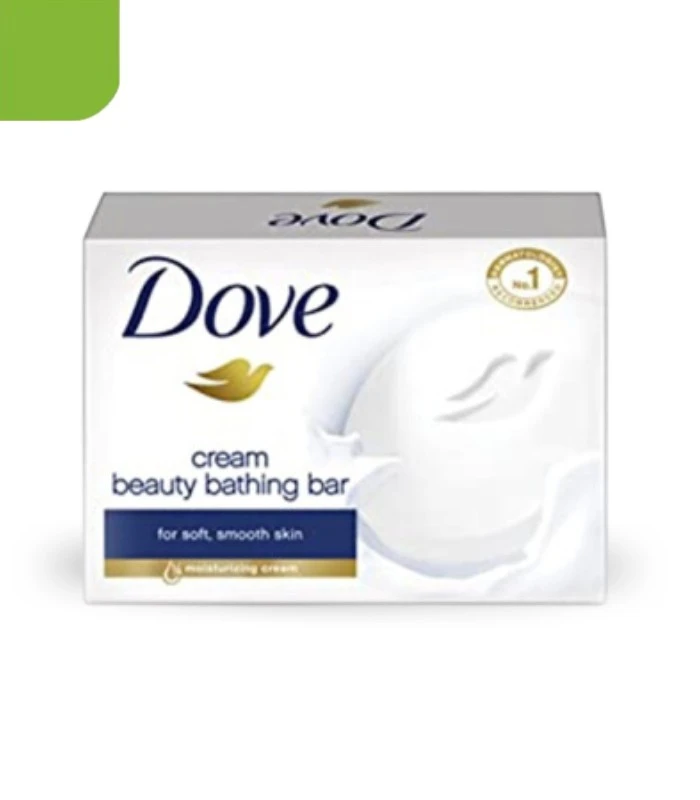 Dove Beauty Cream Soap Bar- 50gm
