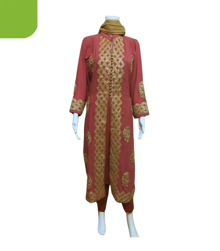 Exclusive Heavy Embroidered Boutique Salwar Suit