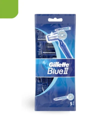 Gillette Blue 2 Plus Disposable Razors