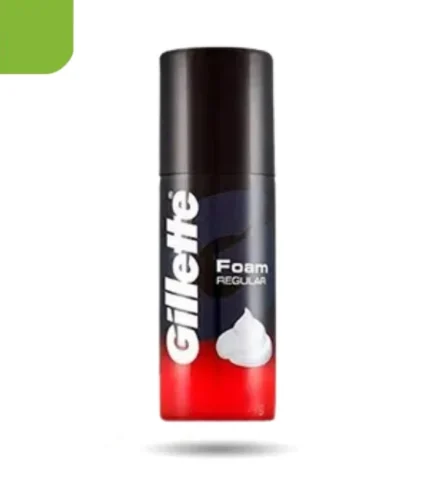 Gillette FOAM REGULAR 98g