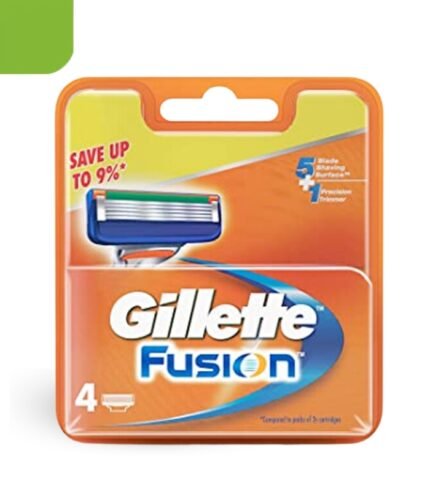 Gillette Fusion 4s Cartridge