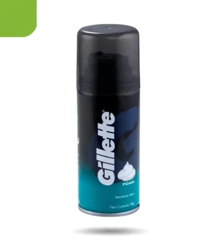 Gillette FOAM SENCETIVE 98g