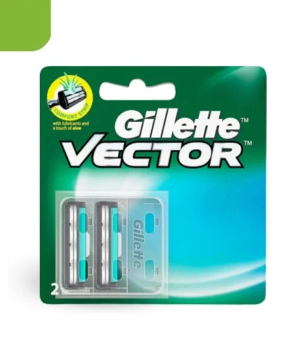 Gillette Vector Plus Cartridge 2S