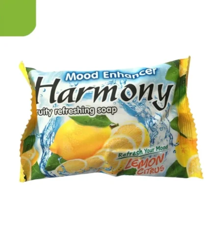 Harmony Citrus Lemon Soap 70g