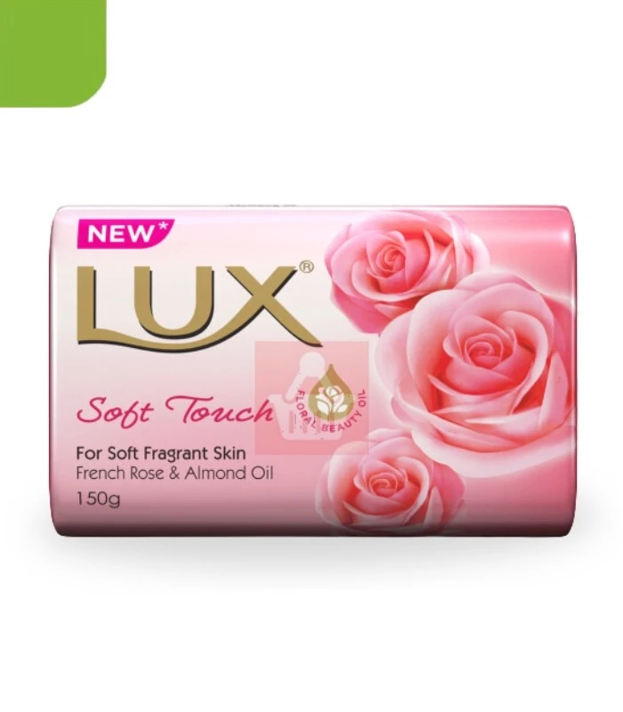 Lux Bar Soap Soft & Touch 150gm