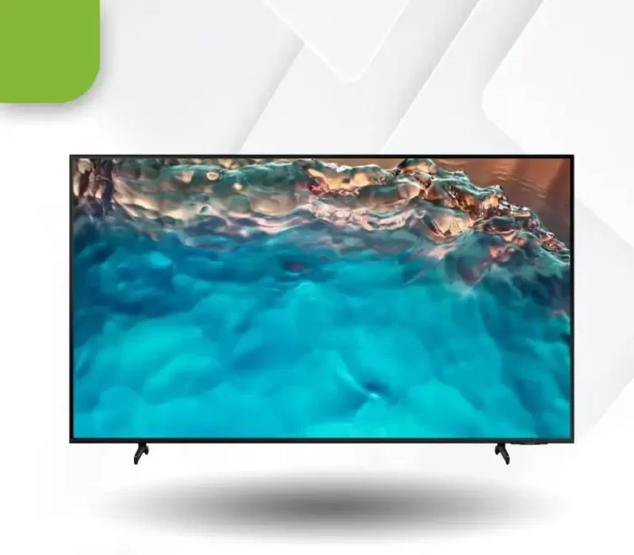 Samsung Crystal 4K UHD Smart TV 50 AirSlim