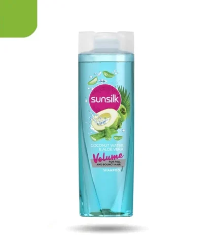 Sunsilk Coconut & Aloe Vera Volume Shampoo 375ml