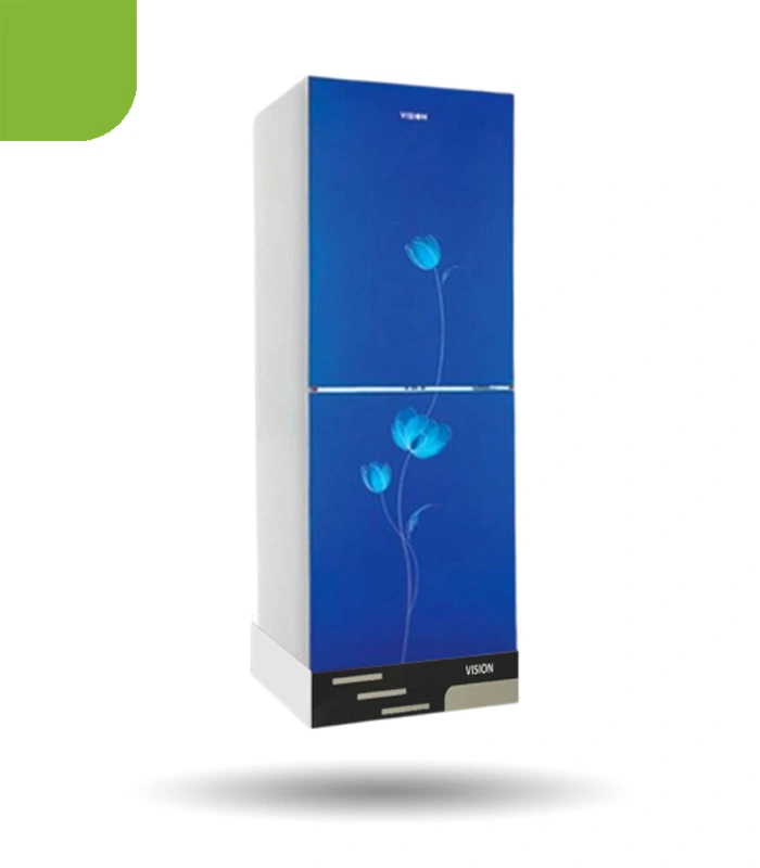 VISION Glass Door Refrigerator