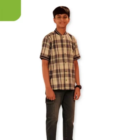 Junior Boy's Casual - Shirt