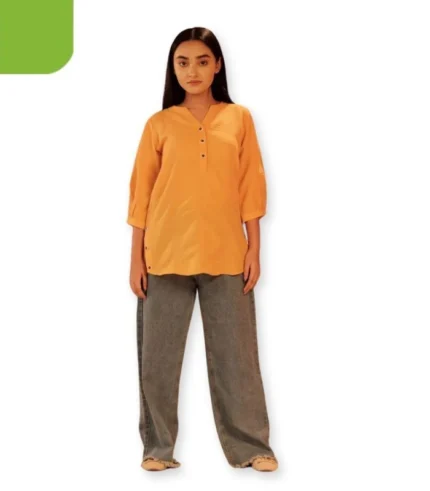 Junior Girl's Ethnic - Top