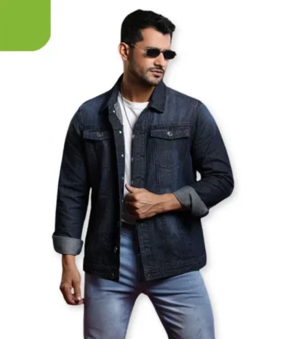 Mens Denim Jacket