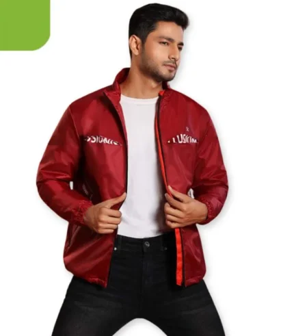 Mens Red Jacket Price