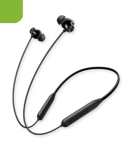 One-plus Bullets Wireless Z2 In-ear Earphones With - Mic